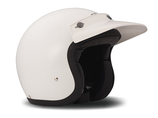 dmd vintage peak off-road bukósisak napellenző