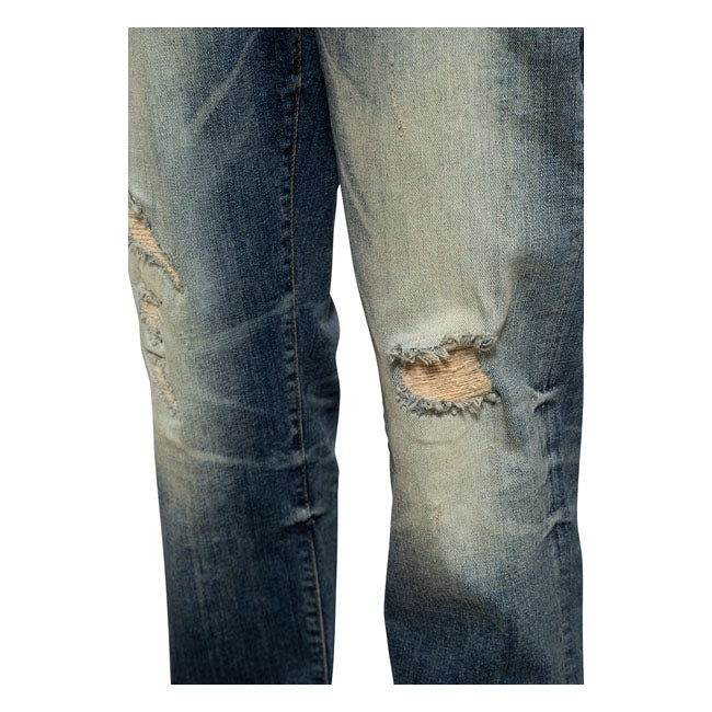 kshirt kerosene robin denim - bleached blue