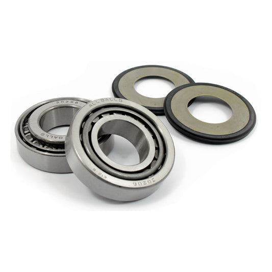 neck bearing, race & seal set - 14-23 Touring/Trikes