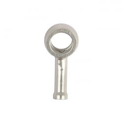 trw varioflex banjo fitting silver 7/16"-11mm