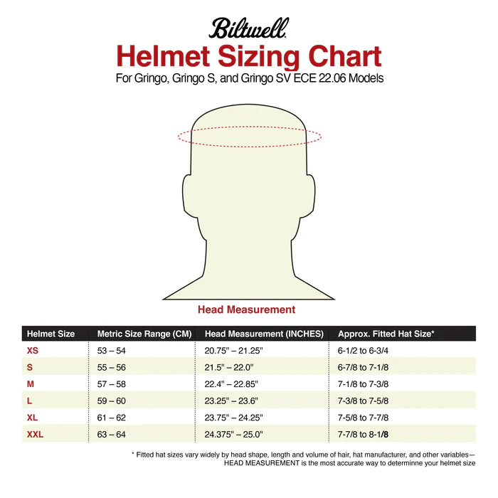 biltwell gringo helmet metallic lime