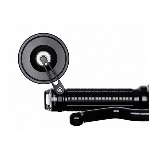motogadget mo. view spy glassless bar-end mirror - pcs