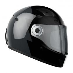 john doe jd/one signature helmet black/gray