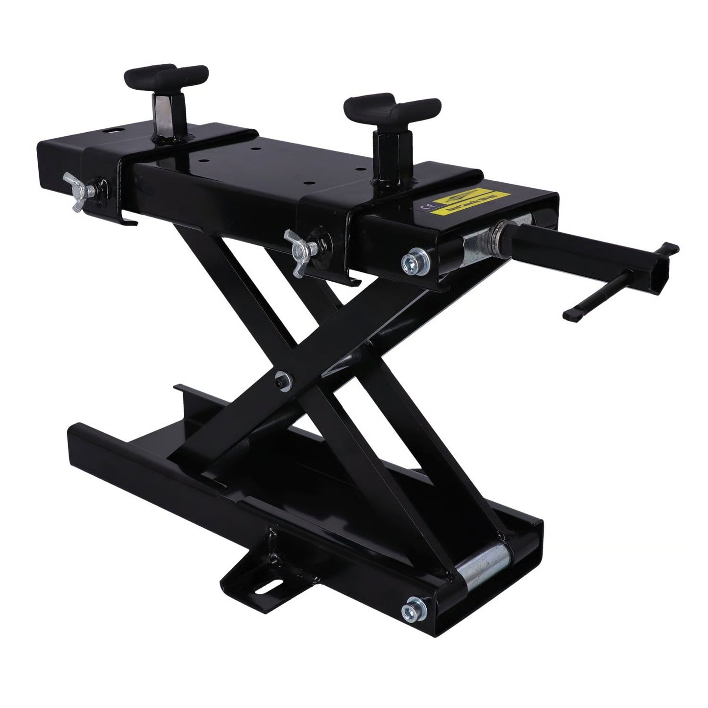 deadlift motorcycle lift