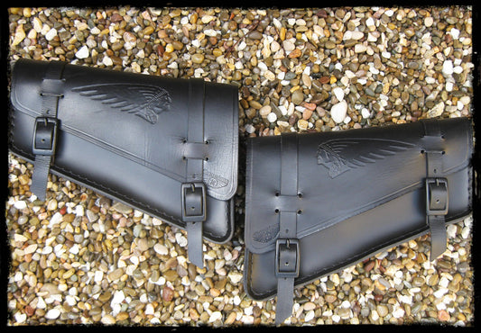 dhcustom mini saddlebag indian