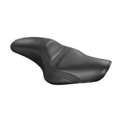 roland sands design 2-up avenger seat blk - 04-22 XL Sportster