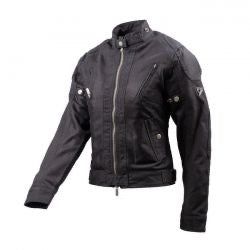 by city teneree venty iv female jacket - blk