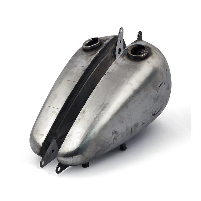 fuel/oil tank set narrow WR racer gas tank - 37-50 WL