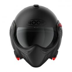 roof boxer alpha helmet - matt black