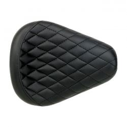 biltwell thin line solo spring seat - diamond