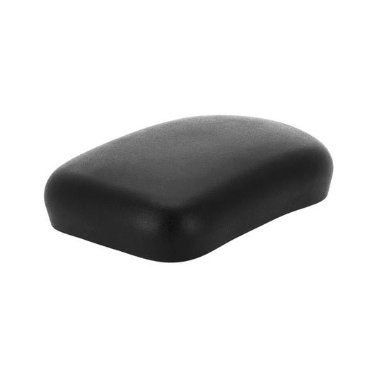 Lick-n-stick suction cup passenger pillion pad - small