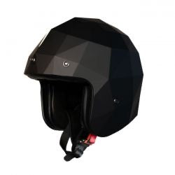 holy freedom stealth diamond helmet - matt blk