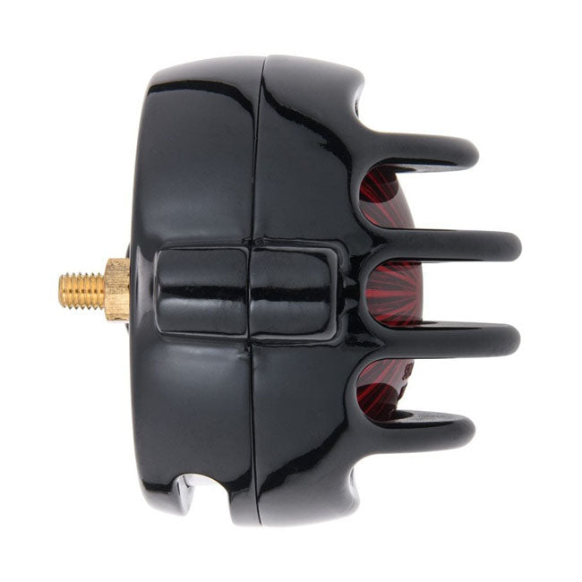 motone lecter led féklámpa fekete