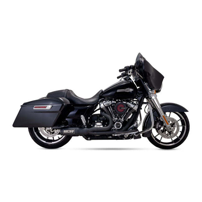 vance & hines hi output RR CPx 2-1 kipufogórendszer - 17-23 M8 Touring