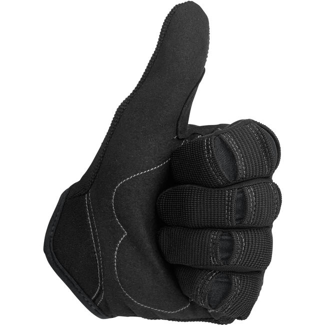 biltwell motoros kesztyű fekete