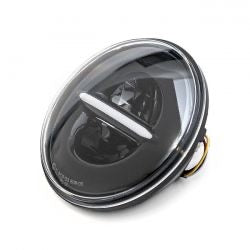 killer custom LED headlamp unit (ECE) - 5-3/4”