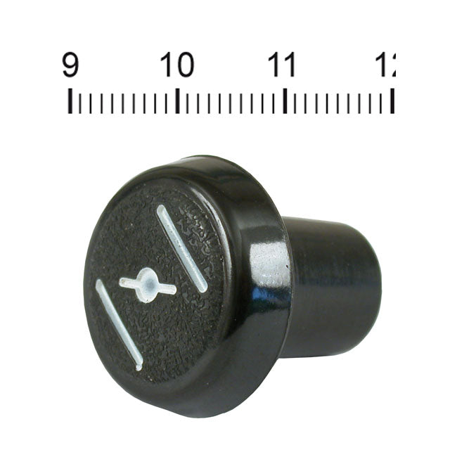motion pro choke knob - 8/32