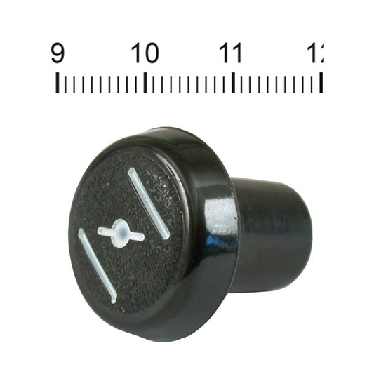 motion pro choke knob - 8/32