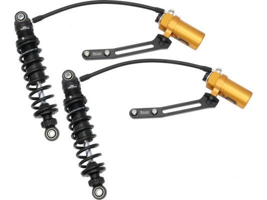 öhlins STX 36 blkline twin shock absorber - 14-24 Touring