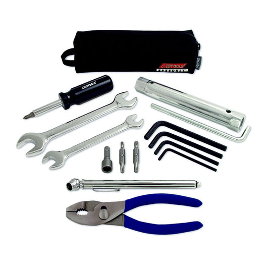 cruztools speedkit szerszámkészlet - metrikus