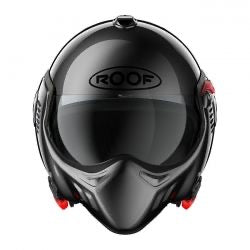 roof boxer alpha helmet - metal