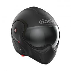 roof boxxer 2 helmet - matt black