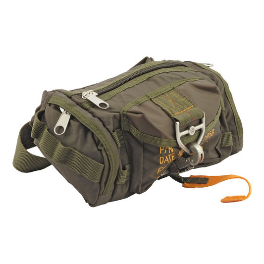 fostex parachute bag 1 - green