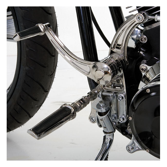 pm contour előretolt lábtartó 2" nyújtott - 191986-201999 Softail