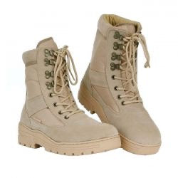 mcs sniper boots - khaki