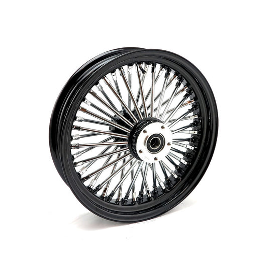 3.50 X 16 hátsó kerék szett 48 vastag küllős - 06-07 Dyna/2002-2007 Touring/05-07 XL