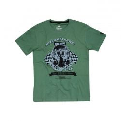 rusty pistons nitromethane t-shirt