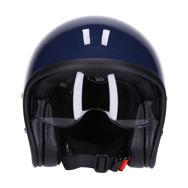 roeg sundown jett helmet - lightnshirt gloss navy