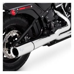 vance & hines 2-1 pro pipe pcx exhaust chr - 18-24 FX/ 18-21 FL/ 20-24 FXST