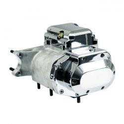 jims overdrive transmission 6 speed plain alu - 70-84 4-speed Shovel/ 36-69 OHV