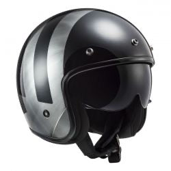 ls2 bob II helmet lines