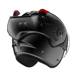 roof boxer alpha helmet - metal