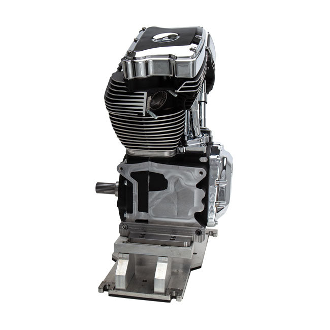 s&s 124 Twin Cam hosszú motorblokk - 07-16 Touring