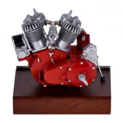 harley-davidson engine model -  1915-1920 Power Plus