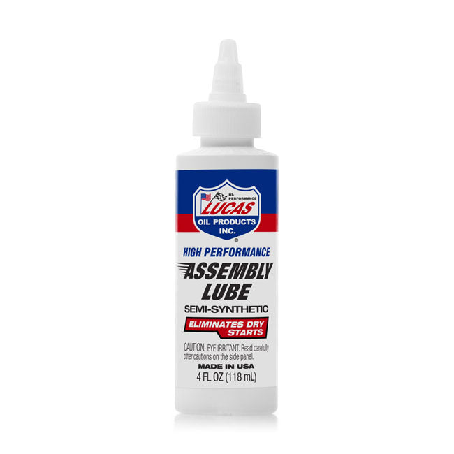 Lucas Assembly Lube - 118ml