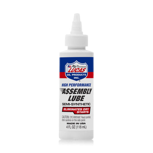Lucas Assembly Lube - 118ml