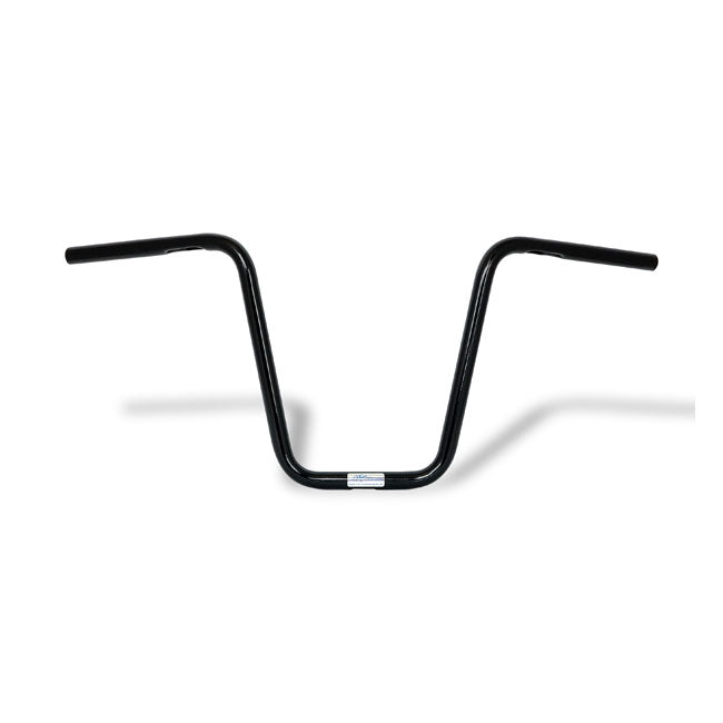 Fehling apehanger narrow style 35cm high - blk