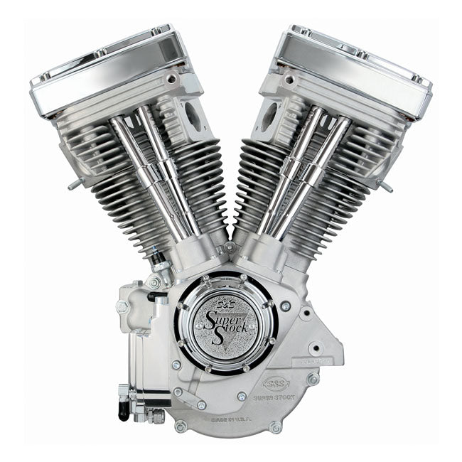 s&s 80 V-series Evo motorblokk - Big Twin 1984-1999