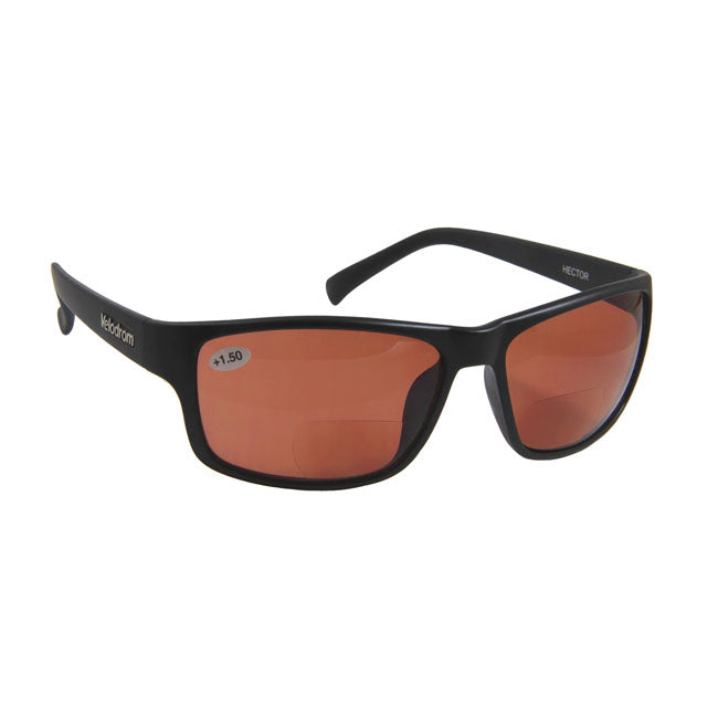 velodrom hector dayglow bifocal RX sunglasses - + 1.50