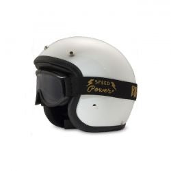 dmd ghost goggles - blk/ smoke lens