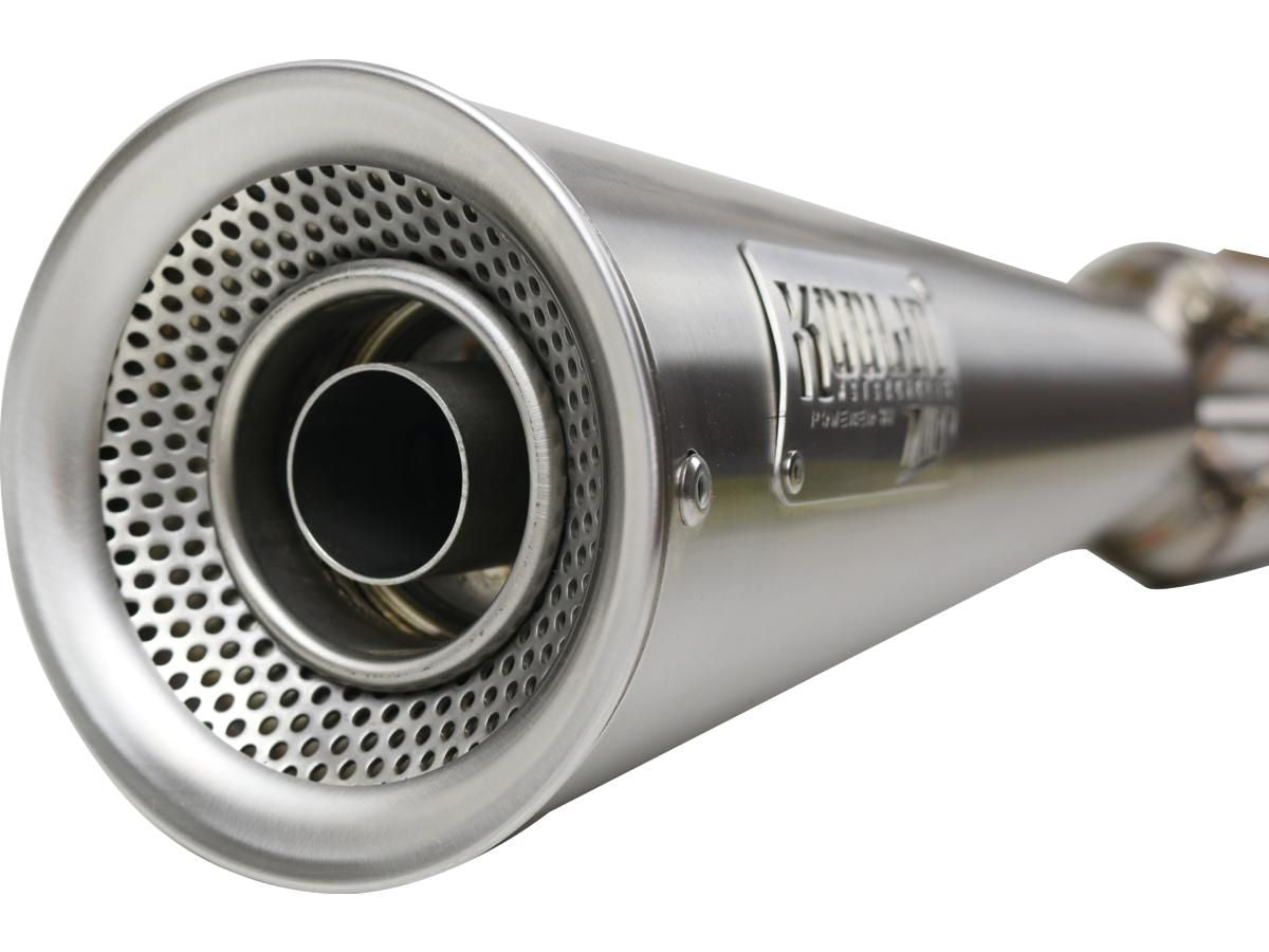 Kodlin Next Level 2-in-1 exhaust system - 18-23 Softail