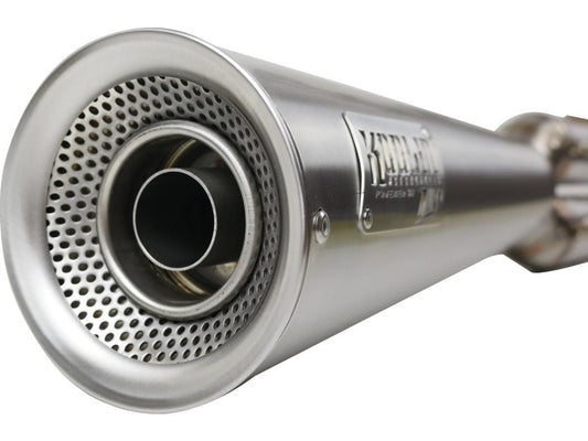 Kodlin Next Level 2-in-1 exhaust system - 18-23 Softail