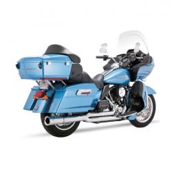 vance & hines 2-1 pro pipe pcx exhaust chr - 10-16 Touring