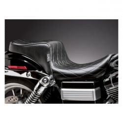le pera cherokee 2-up seat diamond stitch - 06-17 Dyna