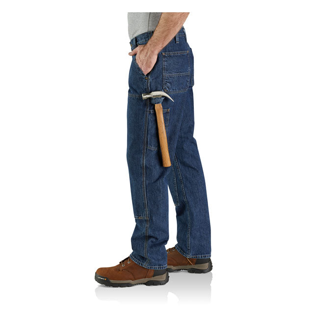 Carhartt Utility Logger Denim