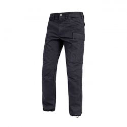 john doe regular cargo mono pant - blk